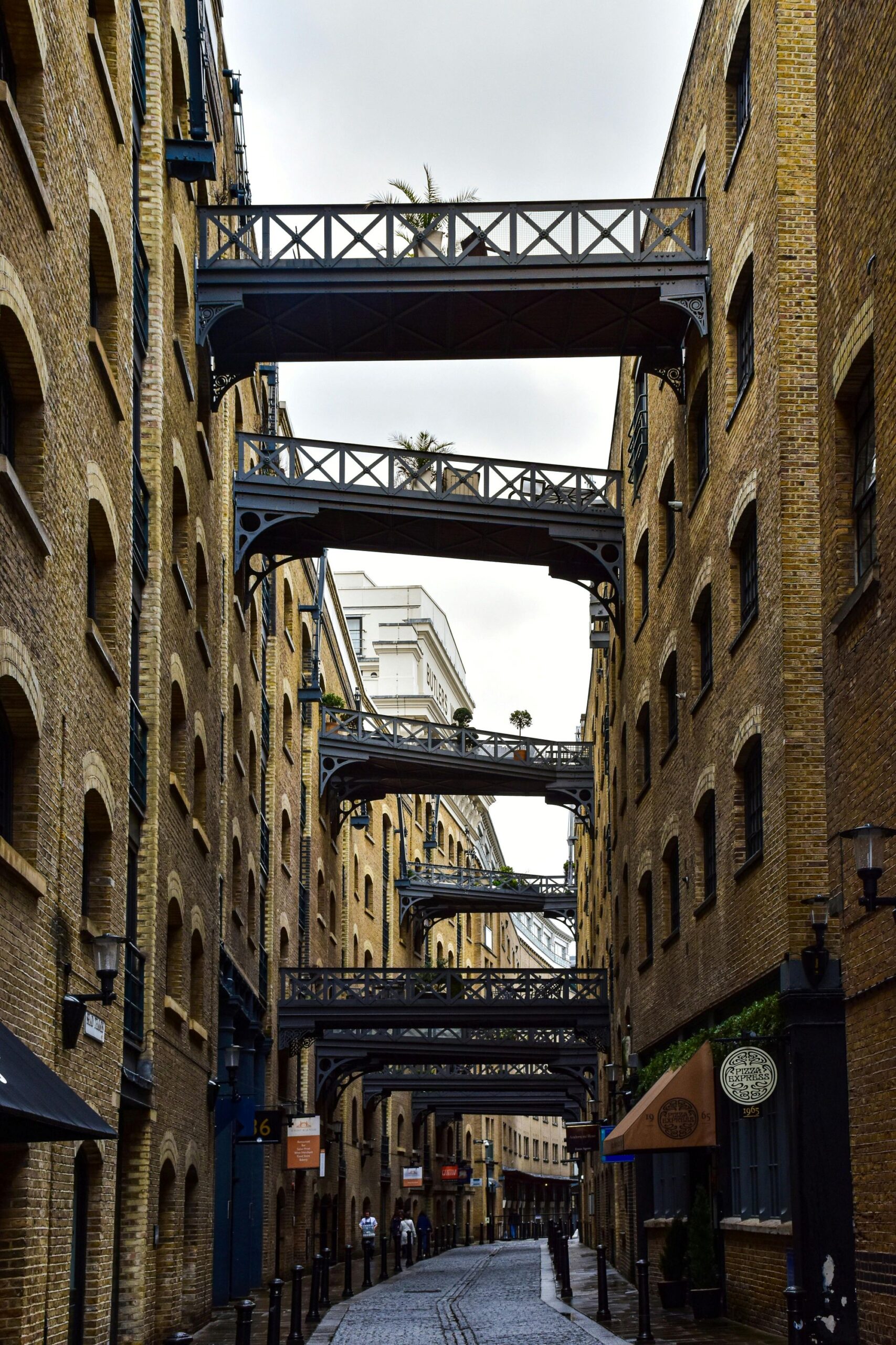 Shad Thames London