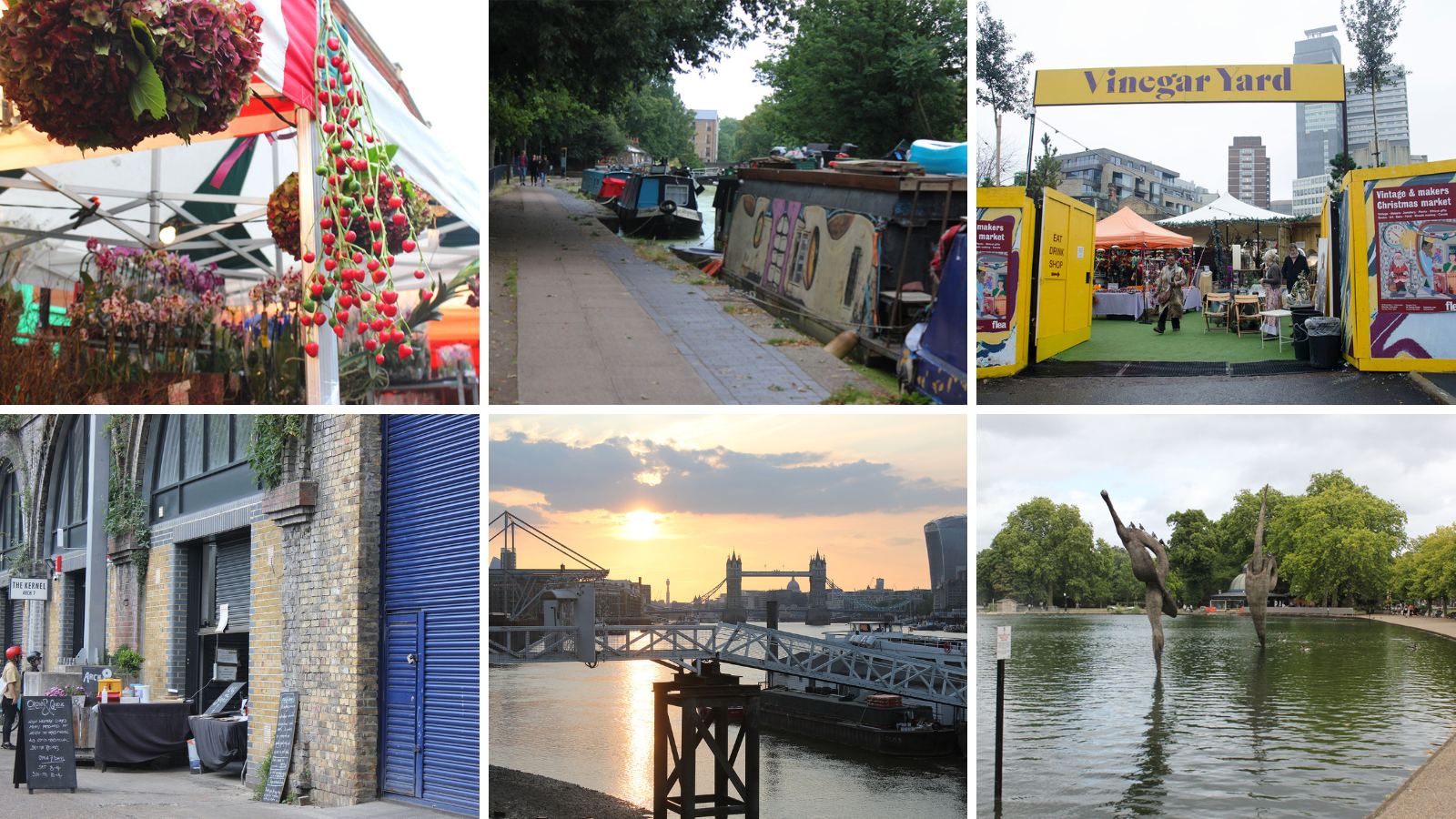 10 things to do in london in summer