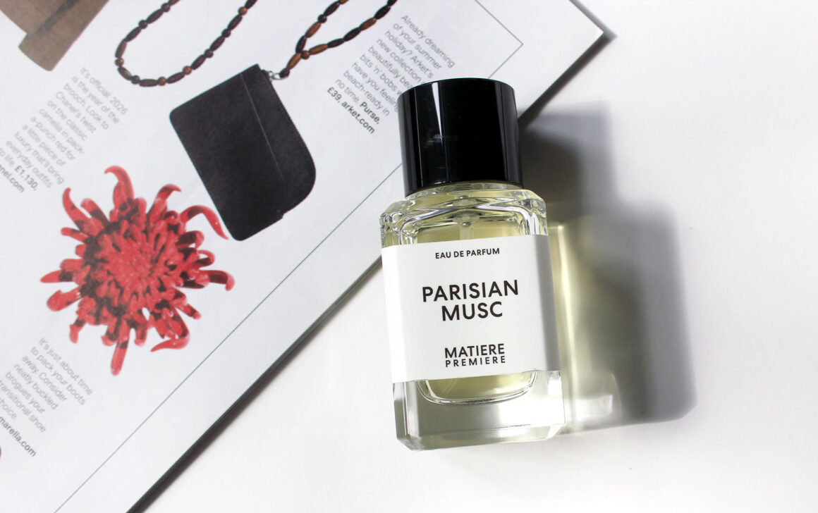 Matiere Premiere Parisian Musc