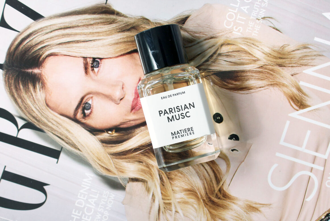 Matiere Premiere Parisian Musc