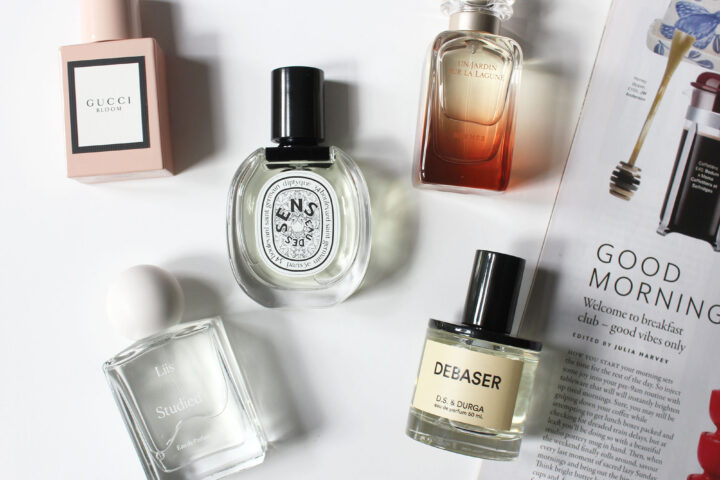 The best perfumes for summer