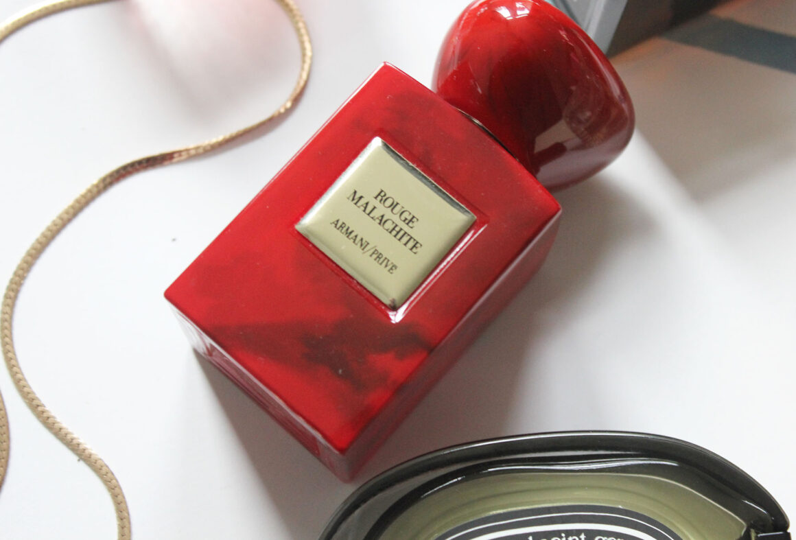 Rouge Malachite Armani Prive