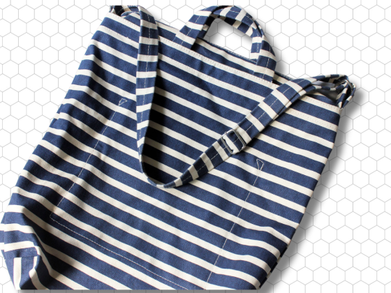 baggu vertical duck bag