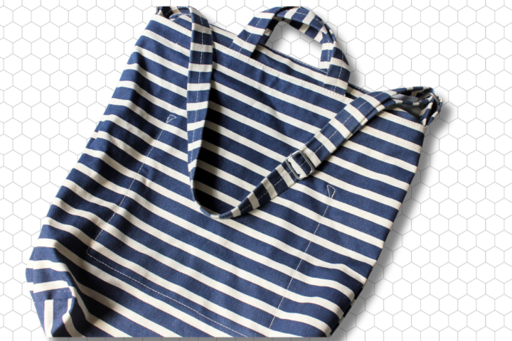 baggu vertical duck bag
