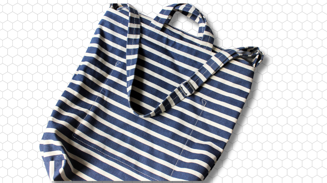 baggu vertical duck bag
