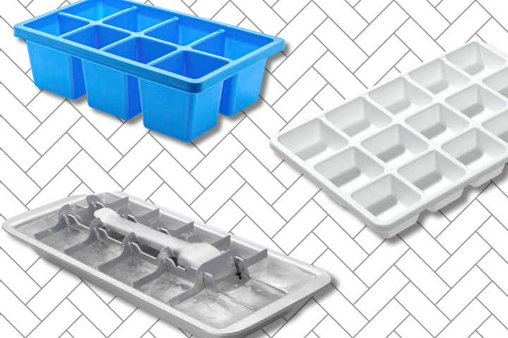 Best ice cube trays