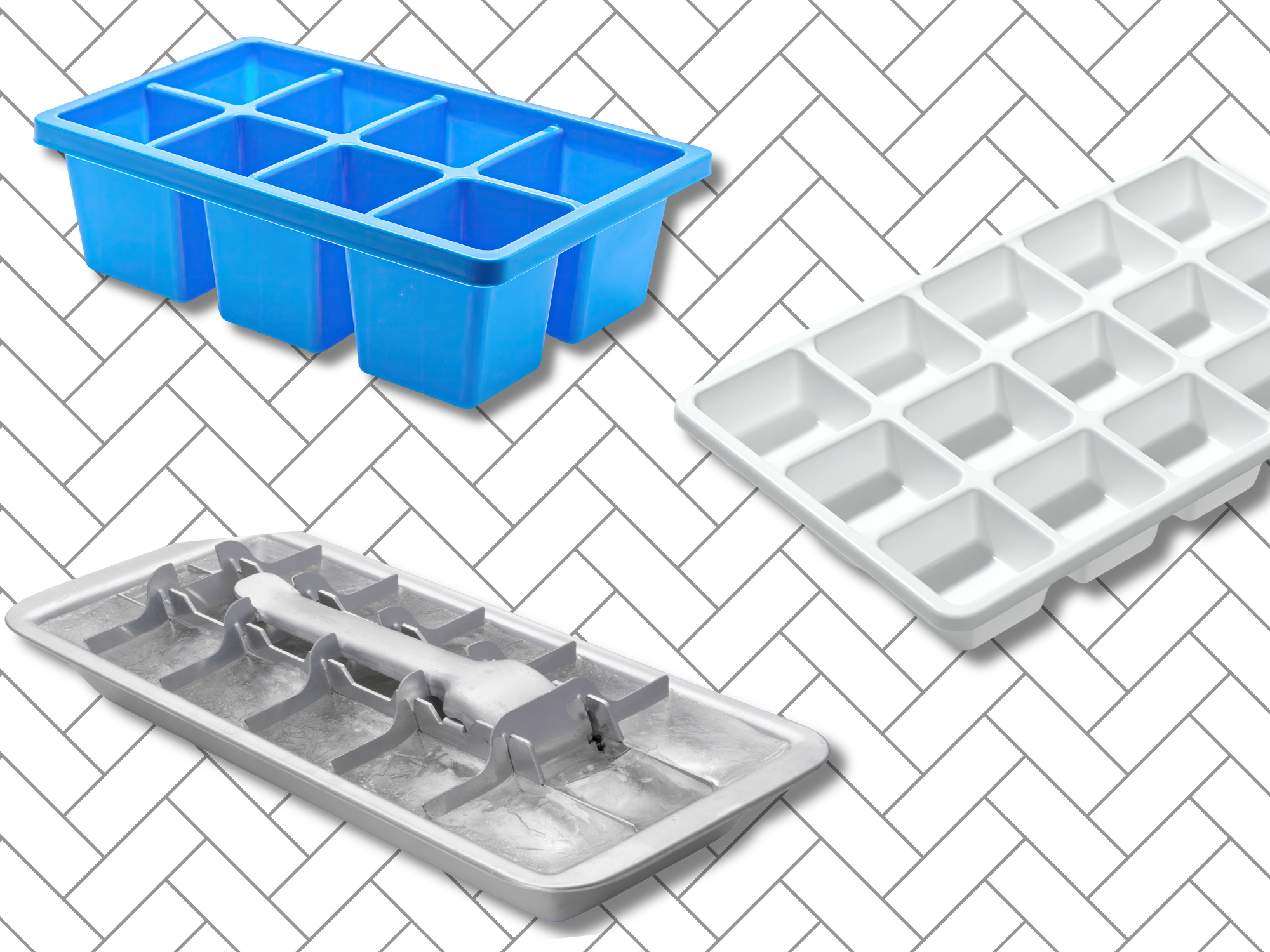 Best ice cube trays