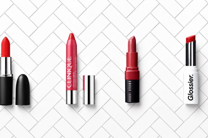 Best red lipsticks for fair skin