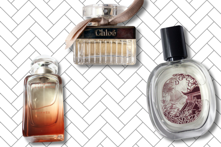 best summer floral fragrances