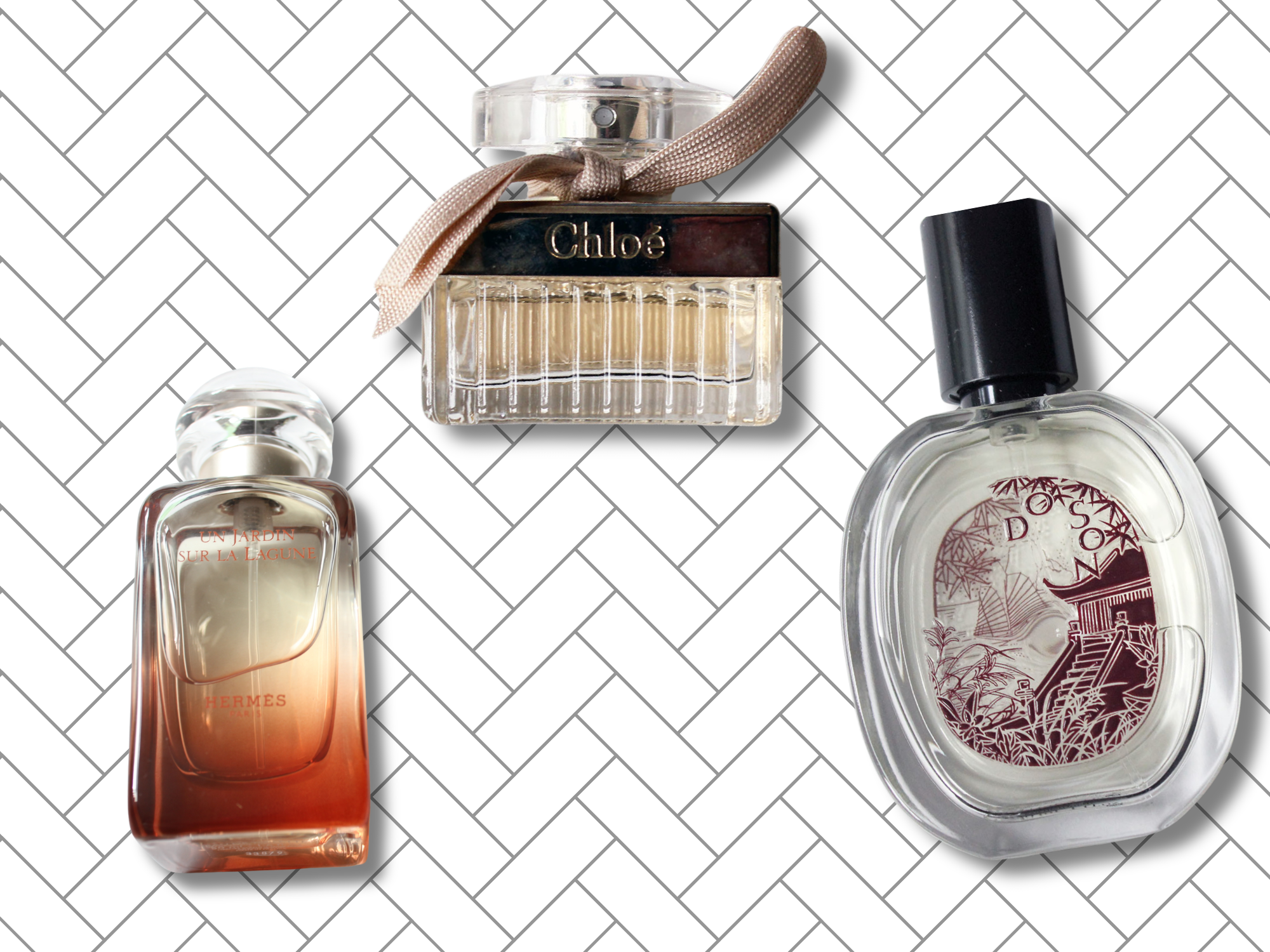 best summer floral fragrances