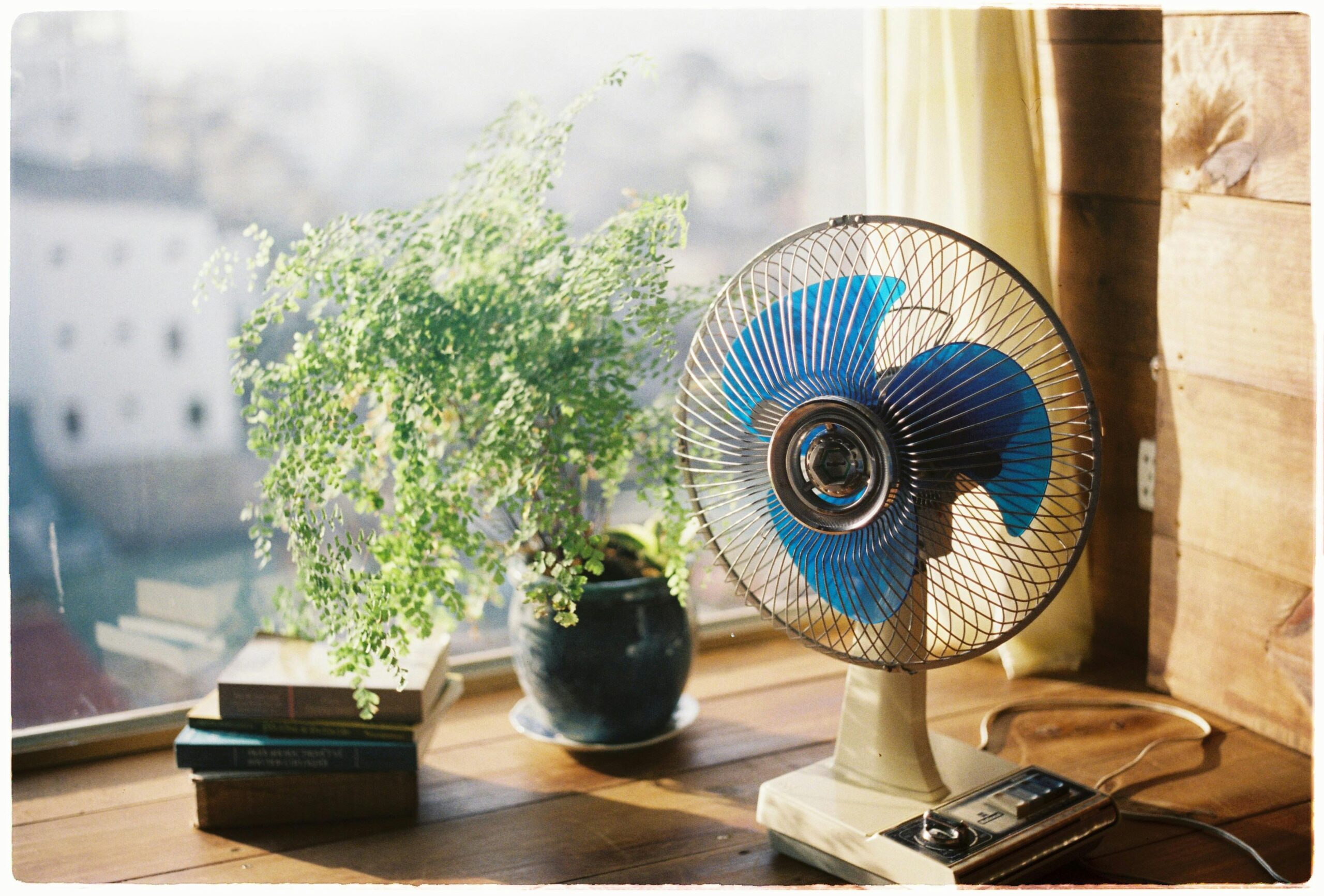 Tips on keeping your London bedroom cool