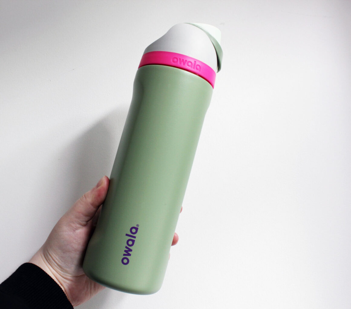 Owala FreeSip 24oz Neo Sage