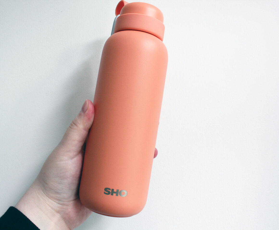 SHO Newt Bottle