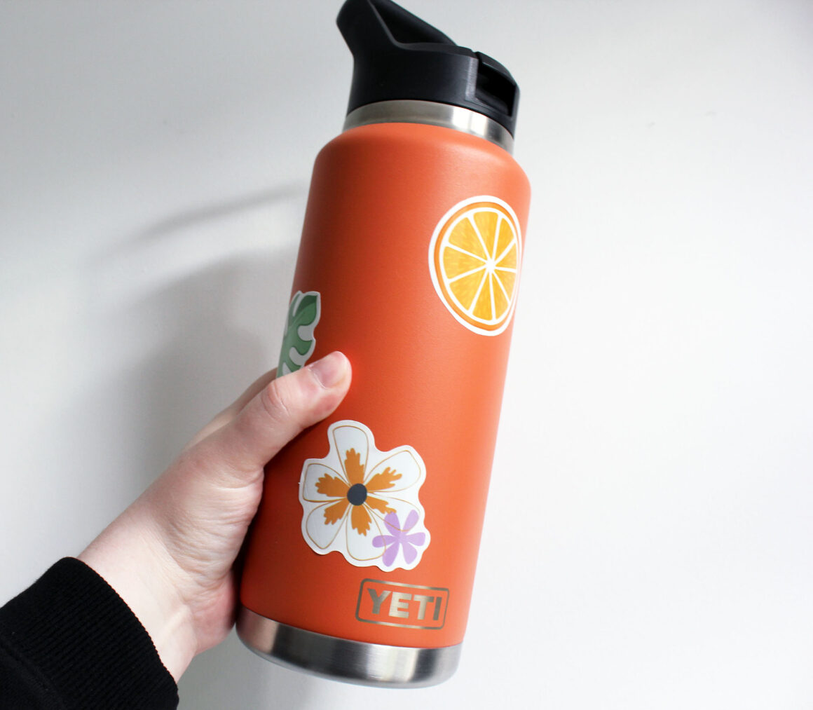 Yeti Rambler
