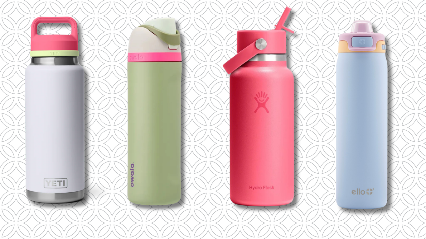 best insulated water bottle