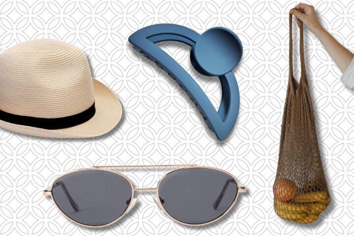Dressing for summer accessories version