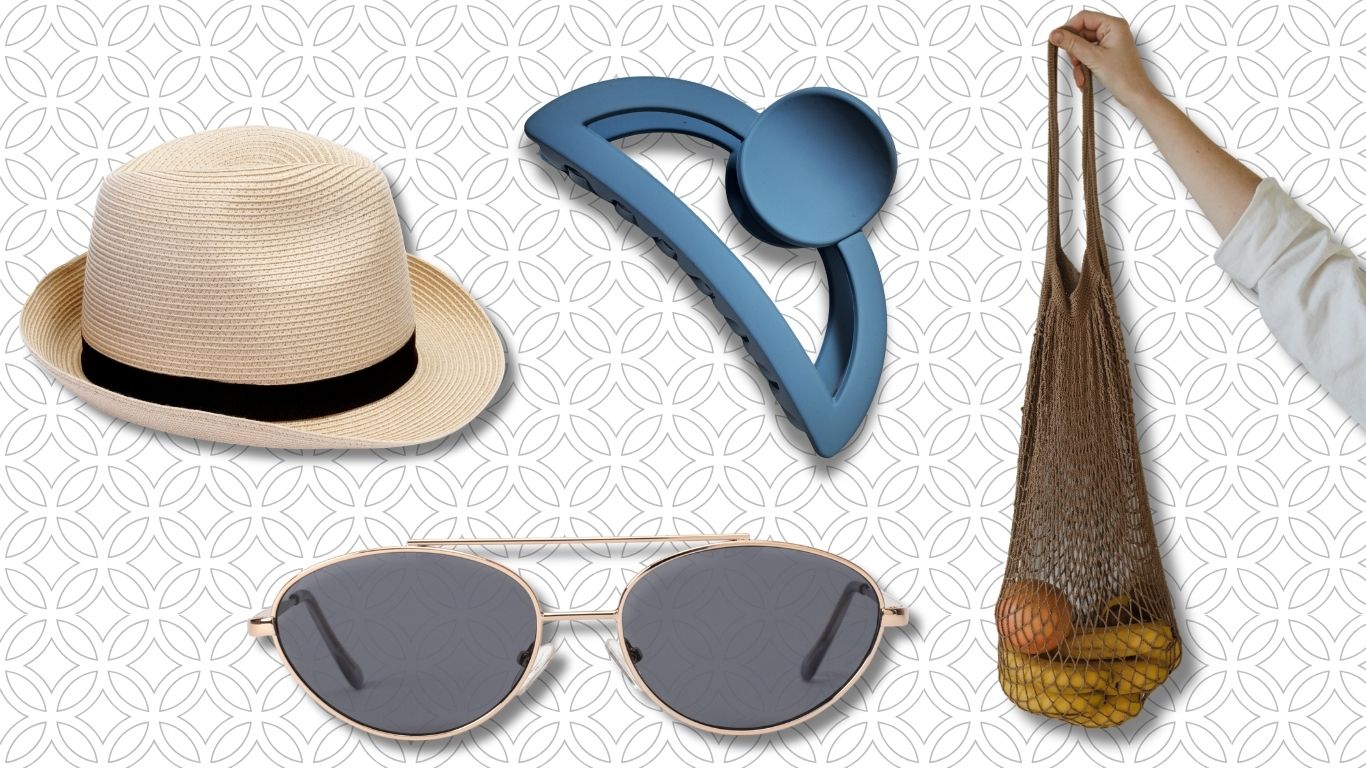 Dressing for summer accessories version