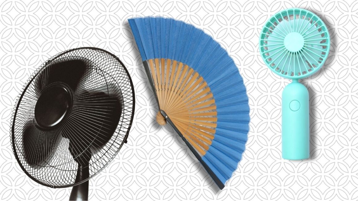 Fans for summer