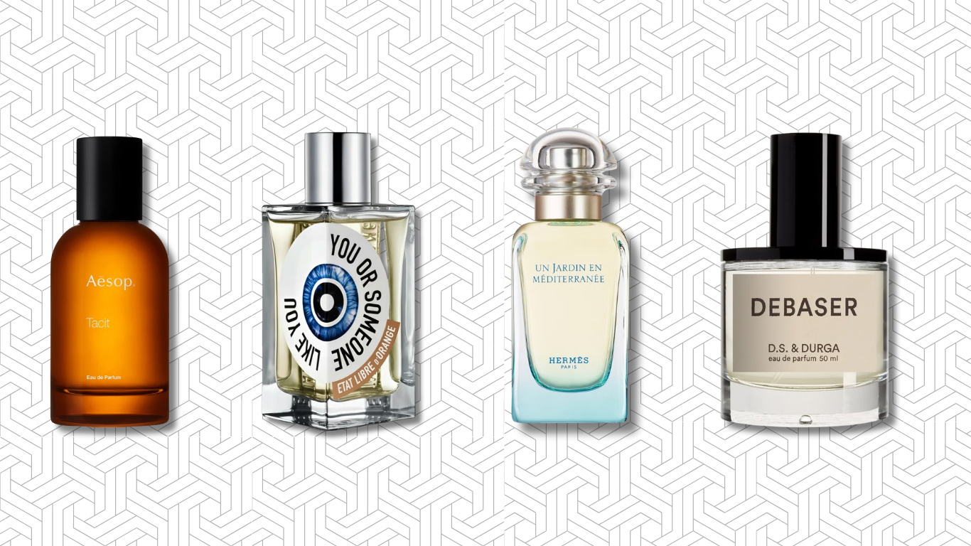 fragrances effortlessly cool londoners are wearing during the heatwave