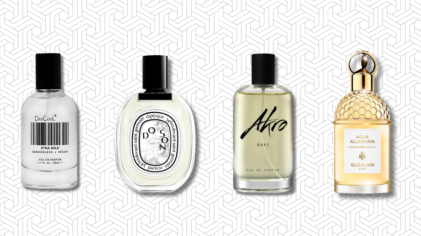 niche fragrances for beginners to try