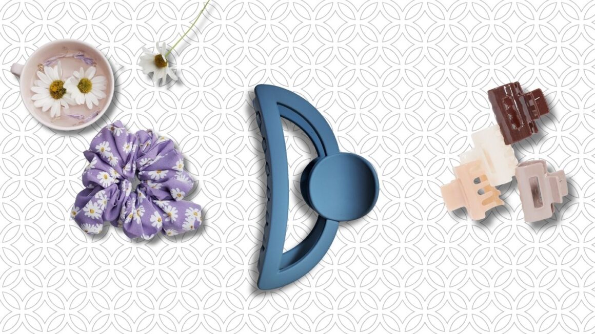 hair accessories for summer