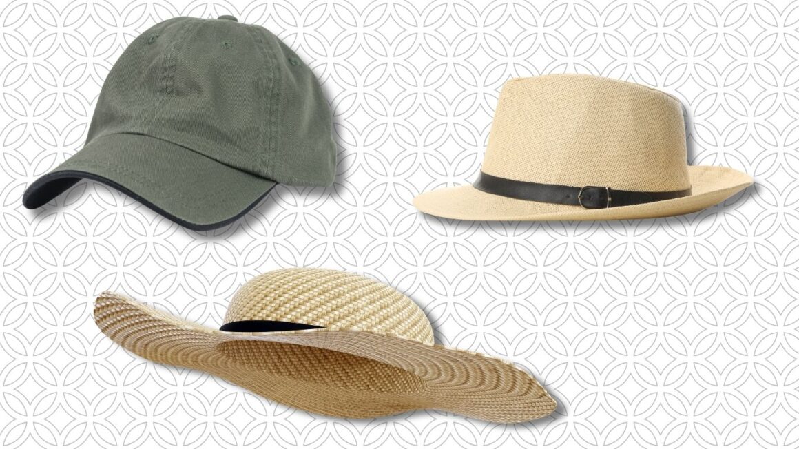 hats for summer