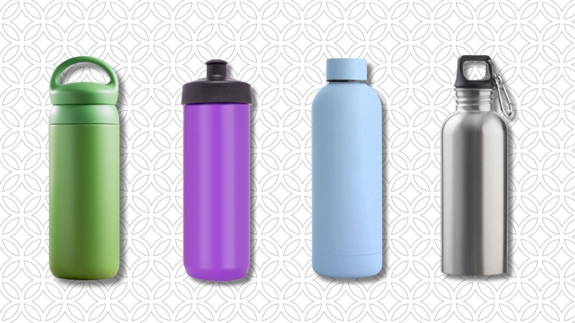 Water bottles for summer