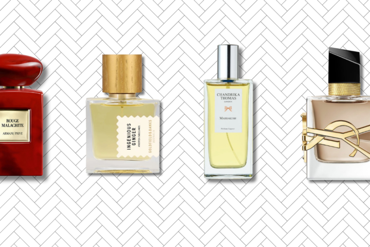 spicy floral perfumes for autumn