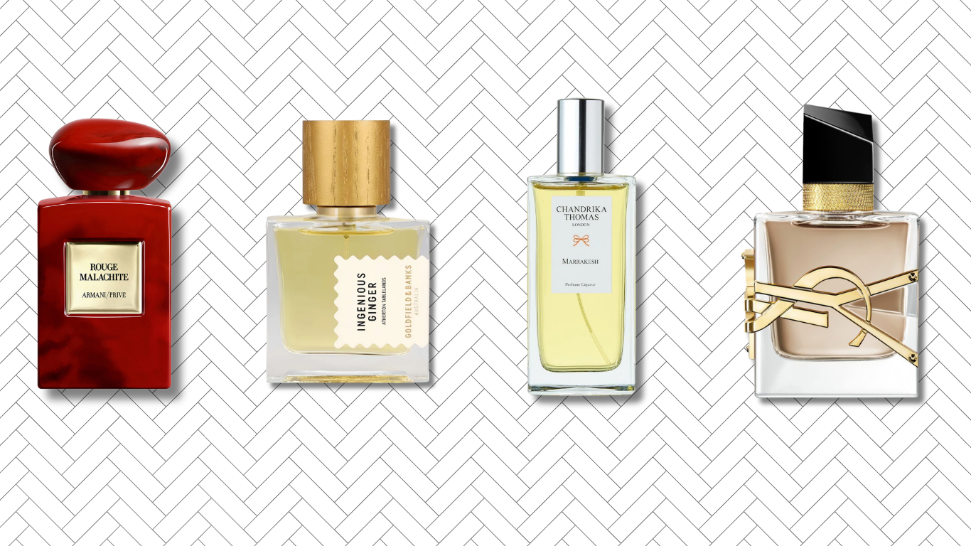 spicy floral perfumes for autumn