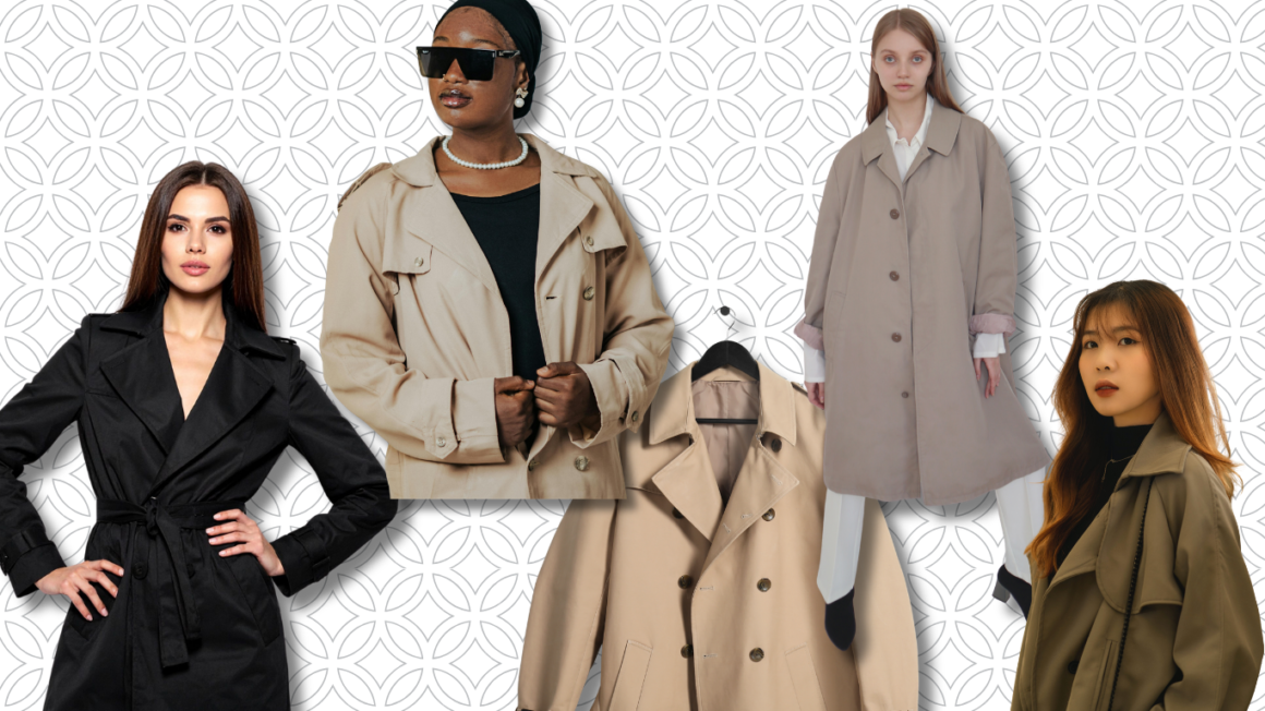 trench coats