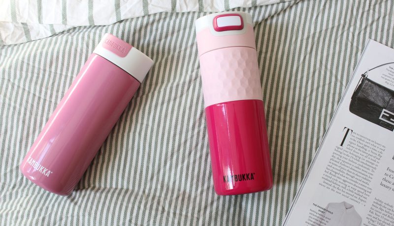 Kambukka Etna and Olympus Travel Mugs
