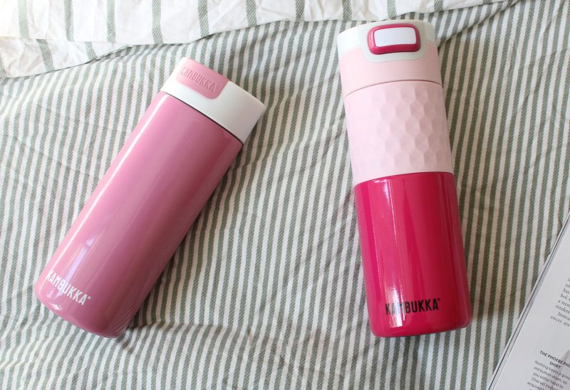 Kambukka Etna and Olympus Travel Mugs