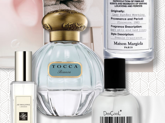 best clean-girl fragrances for under £75