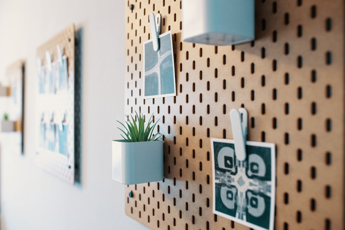 pegboard