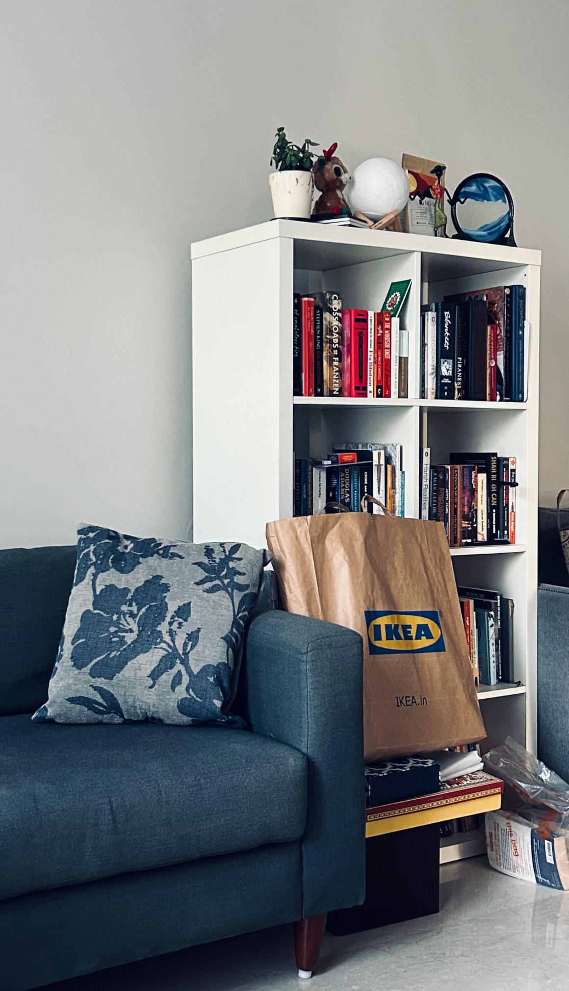 Ikea Kallax Shelving Unit
