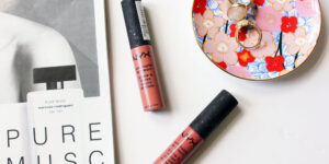NYX Soft Matte Lip Creams in Cannes and Zurich